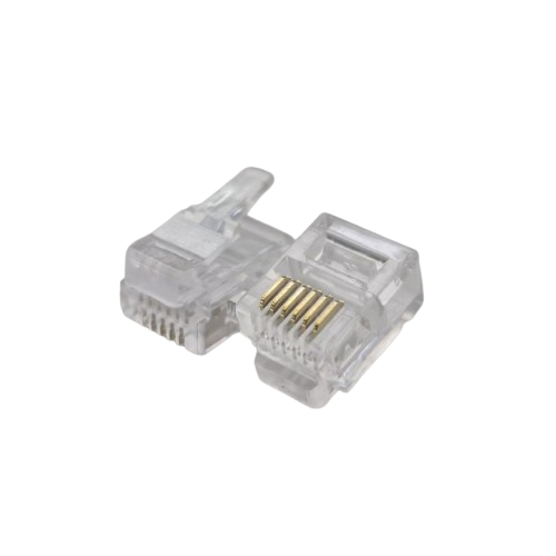 6P6C RJ12 Modular Plug