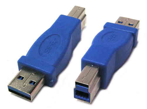 USB3.0 A Plug To B Plug