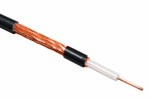2.5C-2V Coaxial Cable (100m/roll)