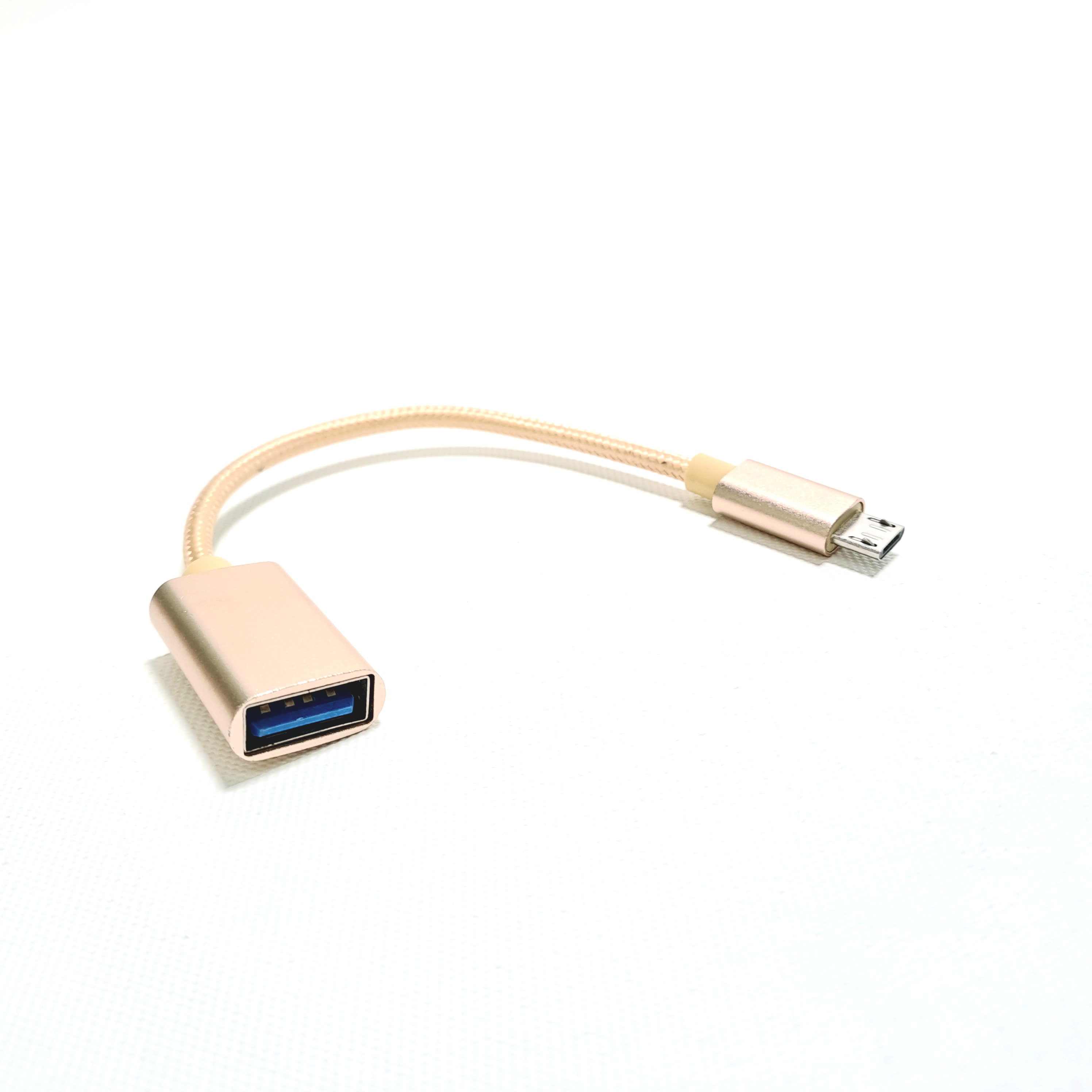 USB AF to Micro USB OTG cable