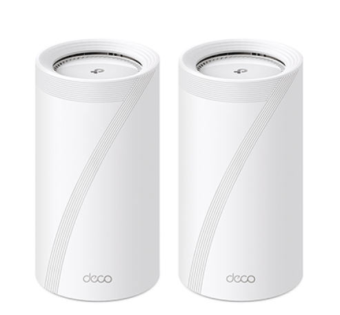 TP Link BE22000 Tri-Band Whole Home Mesh WiFi 7 System