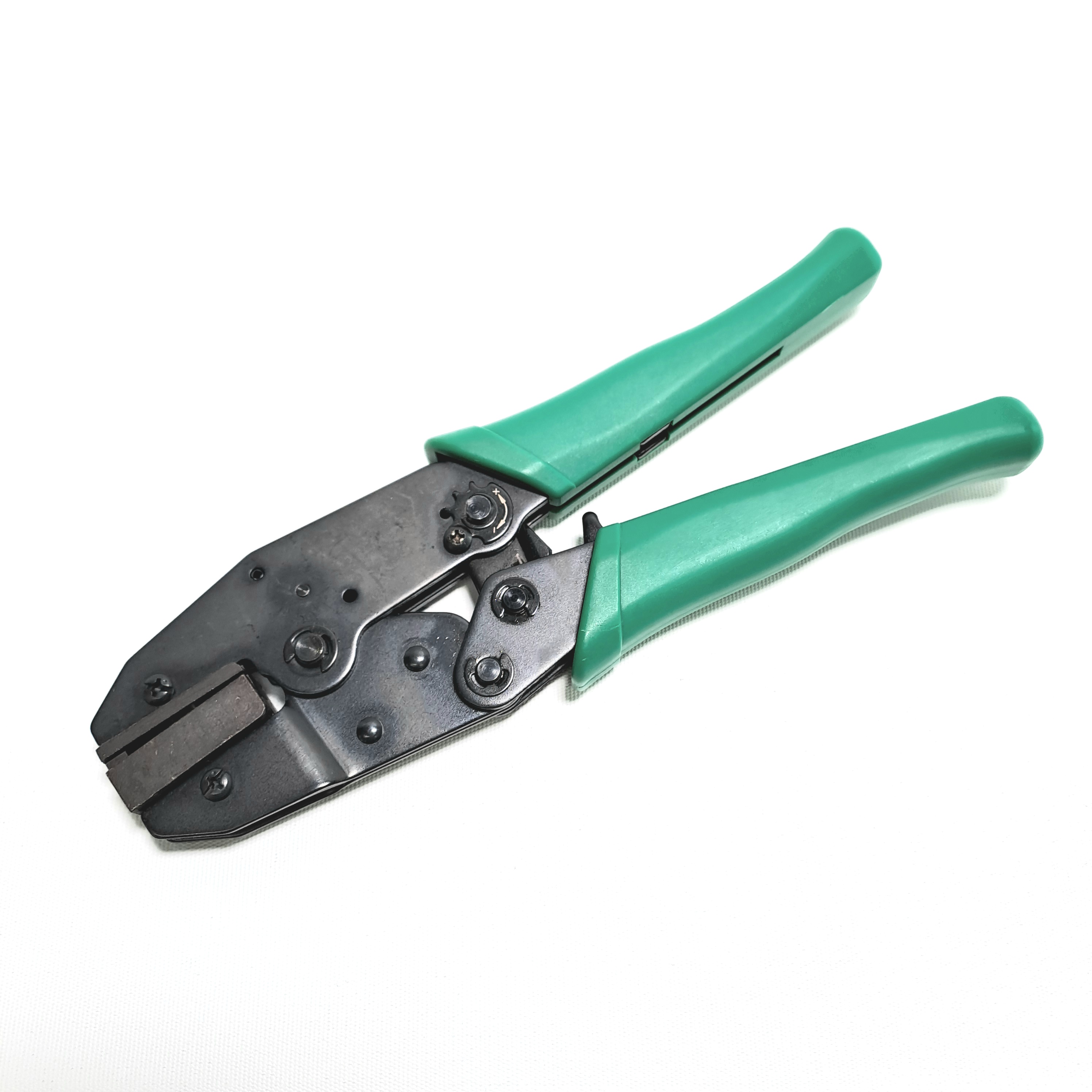Ratchet Crimping Tool HT-236-8AMP for 8P Shielded Plug