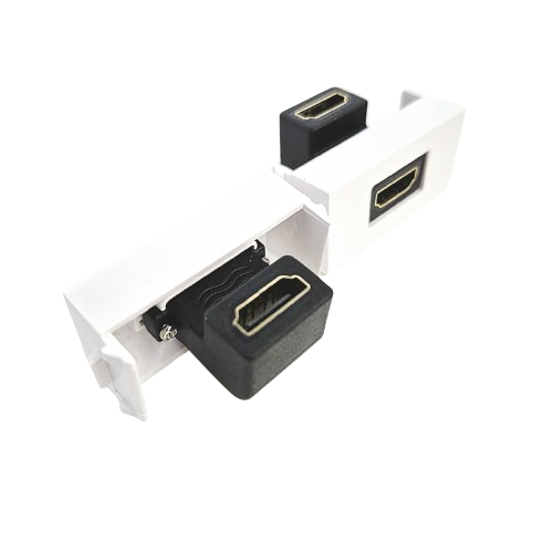 HDMI Right Angle Passthru Module