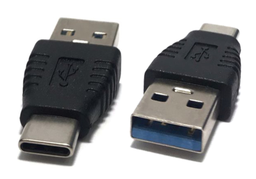 USB3.0 M to Type C M Adaptor