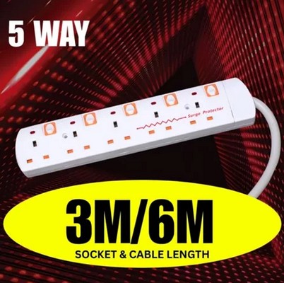 PSE 5 way PSO, w/Safety Mark sticker - 6m