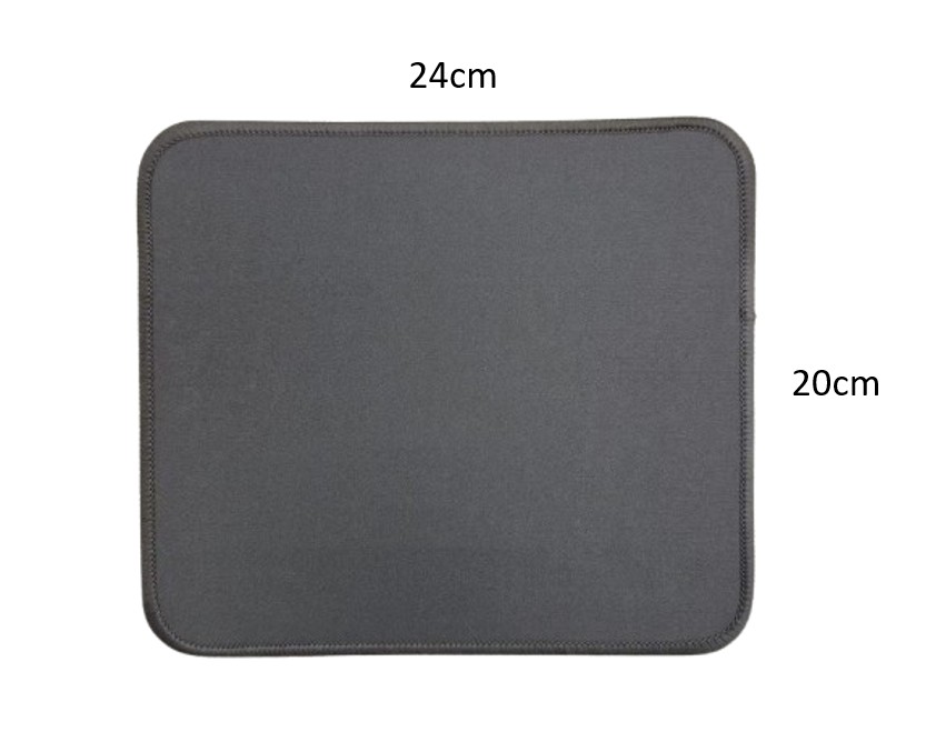 240x200x3mm Mouse Pad