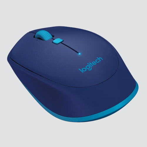 Logitech M337 Bluetooth Mouse Blue