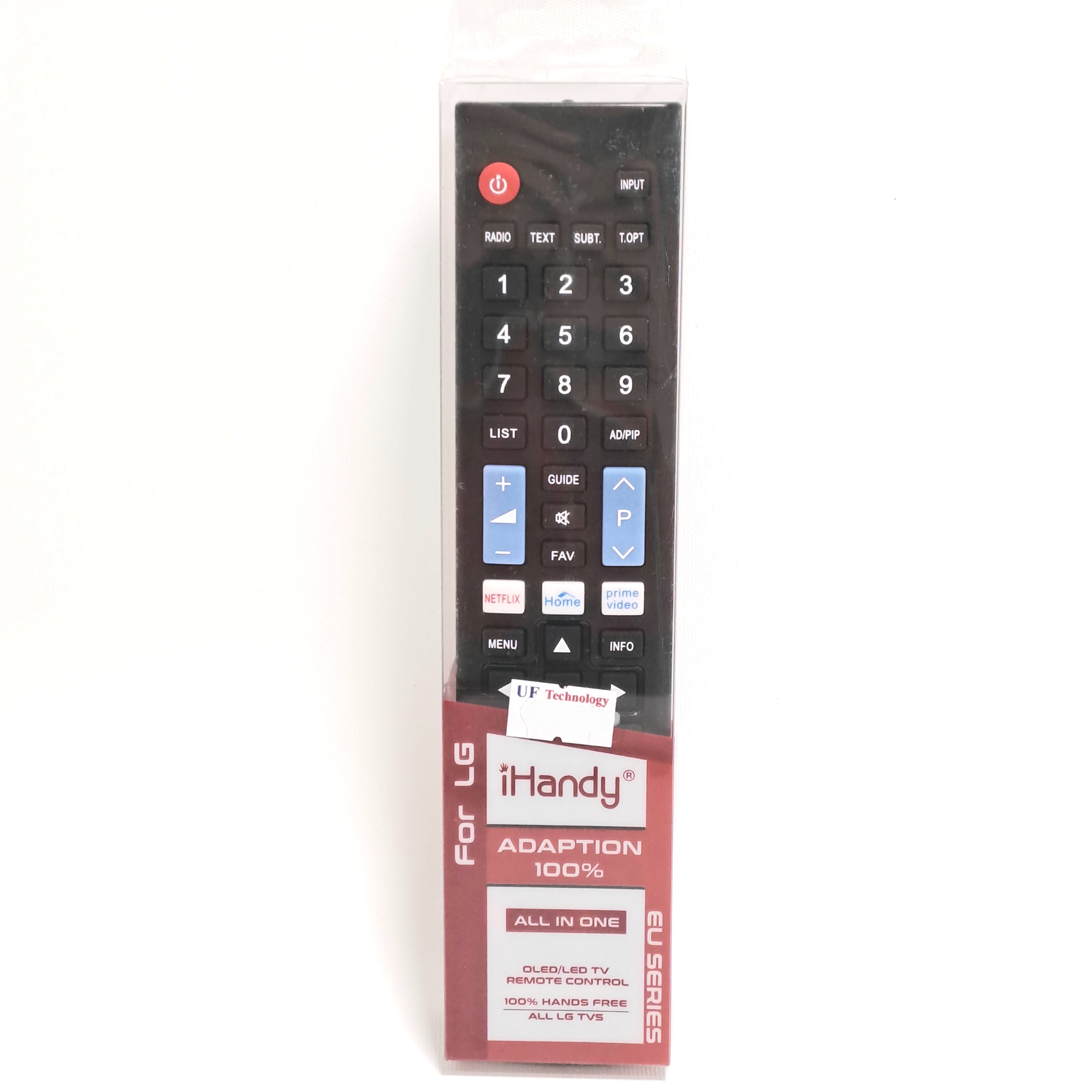 Universal TV Remote Control for LG