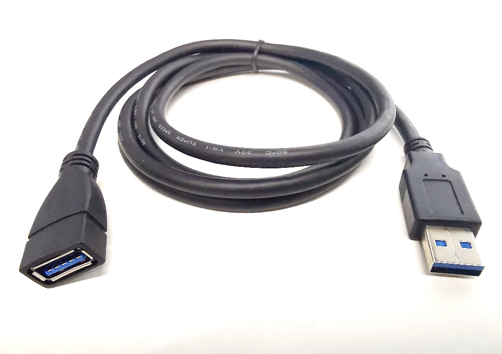 USB 3.0 AM/AF Extension Cable 1.5m