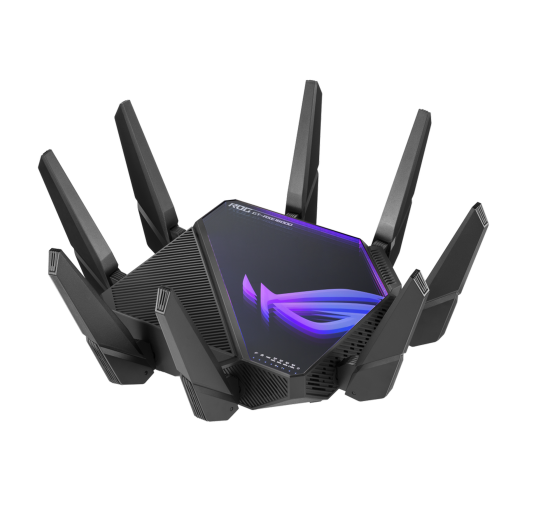 ASUS ROG Rapture GT-AXE16000 Quad-band WiFi 6E Gaming Router