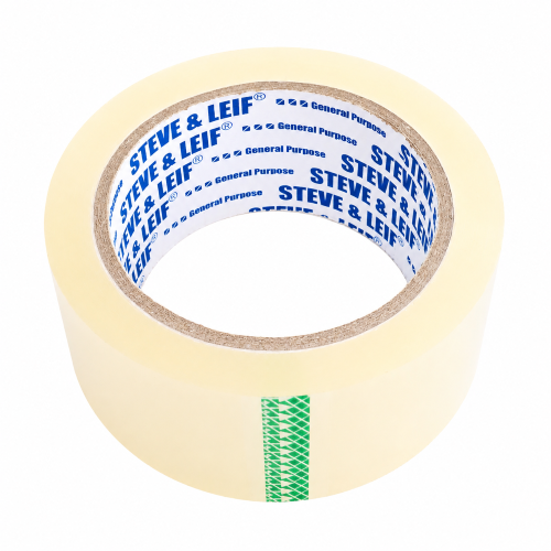 S&L Clear OPP Tape 48mm x 80Y