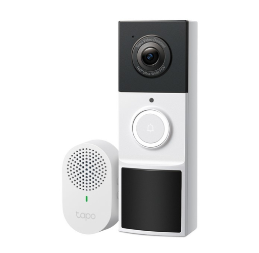 TP Link Video Doorbell Camera