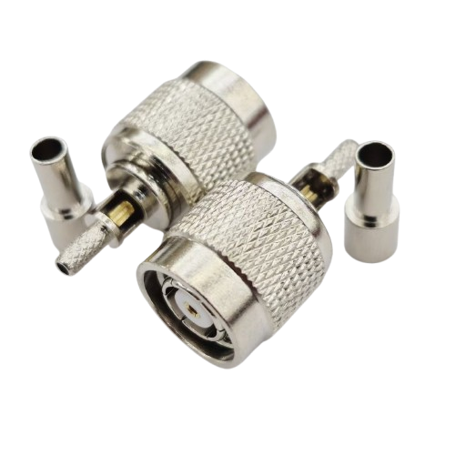 TNC Plug Reverse Polarity RG174