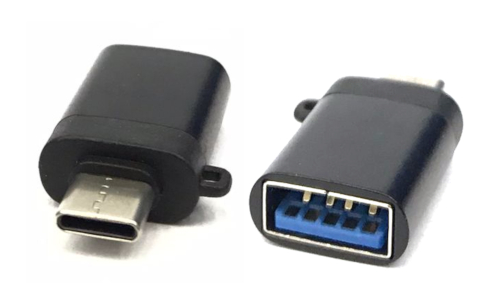 USB3.0 Female to Type C Male OTG Adaptor