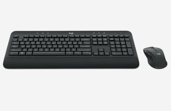 Logitech MK545 Advanced Wireless Keyboard & Mouse Combo