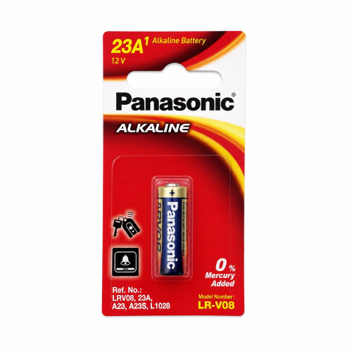 Panasonic 23A 12V Alkaline Battery