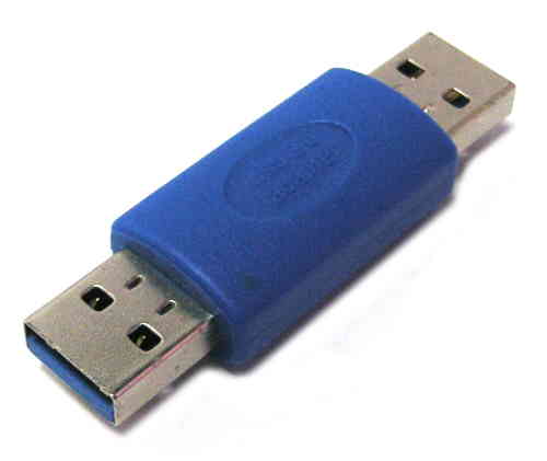 USB3.0 A Plug To A Plug