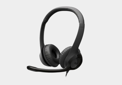Logitech USB-C Computer Headset