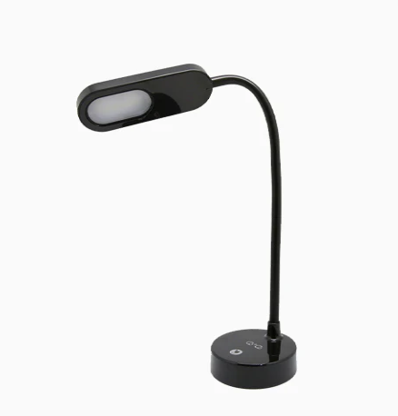 Soundtech LED Desk Lamp (Black)