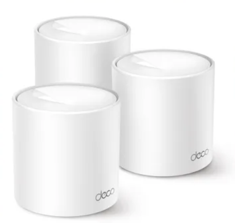 TP Link AX1500 Whole Home Mesh Wi-Fi 6 System