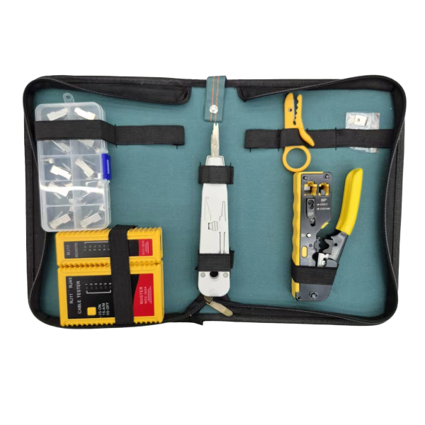 Network Tool Kit - Essential Pack Cat 7