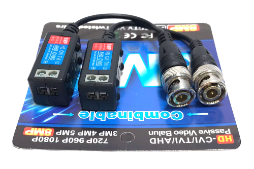 8MP Video Balun