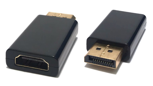 DP M to HDMI F Adapter