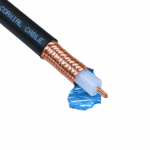 RG213 Coaxial Cable MIL-C-17 (200m/roll)