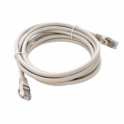 Cat 7 SSTP (LSZH) Grey 3m WT-2333C