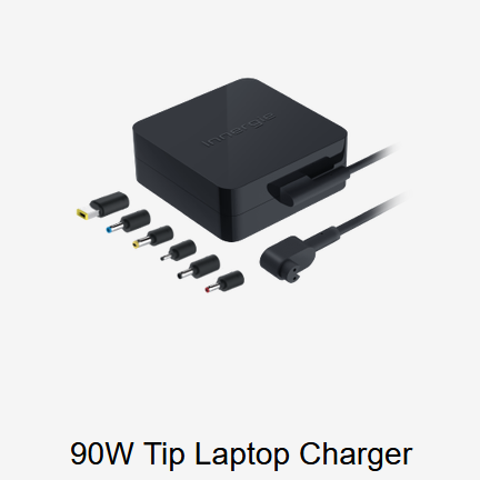 Innergie 90W Tip Laptop Charger