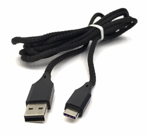 USB to Type C Data & Charging Cable 2m