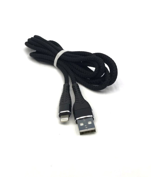 USB AM to Lightning Data & Charging Cable 2m