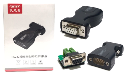 RS-232 to RS-485/422 Adapter U211A 