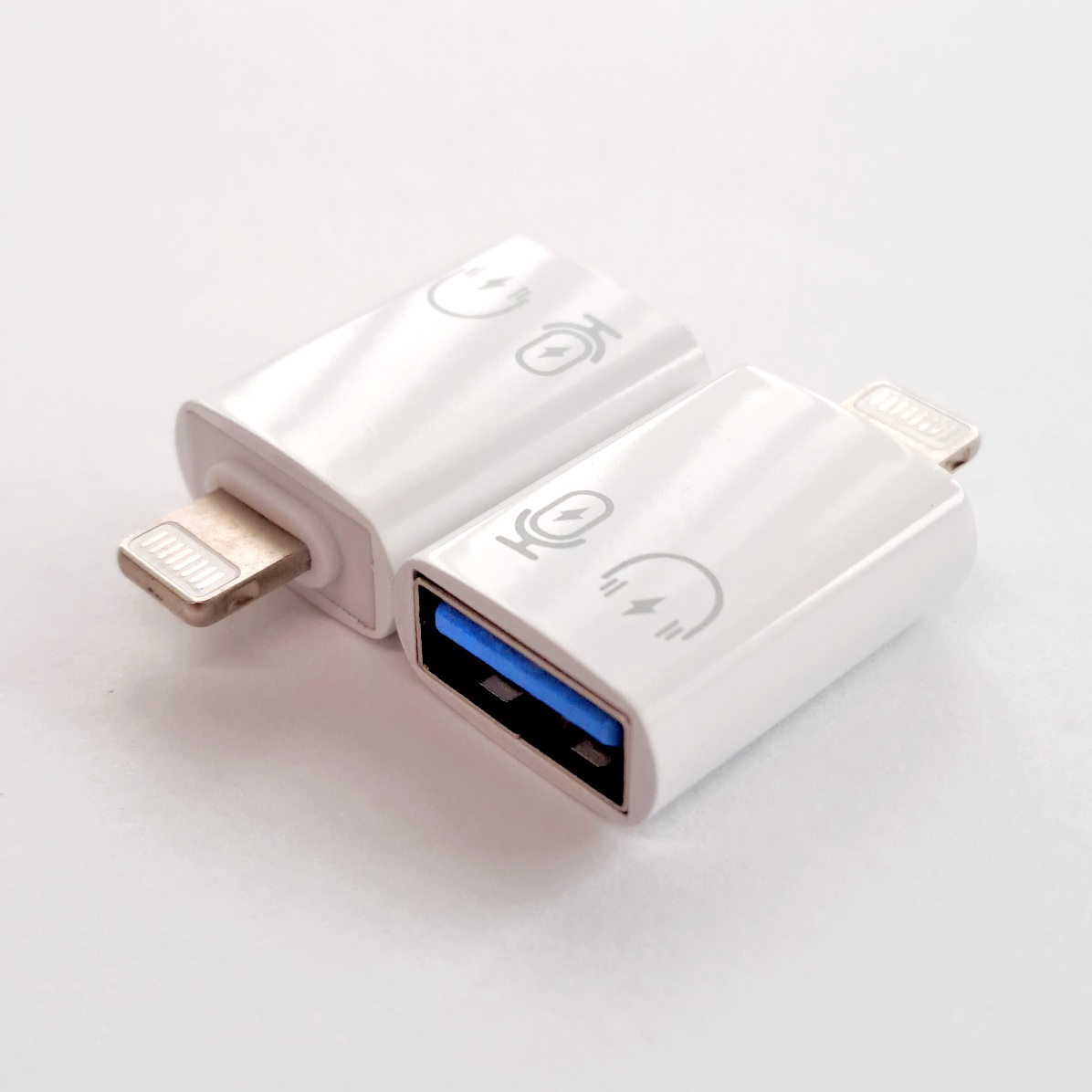 iPhone Male to USB 3.0 Female OTG Adaptor