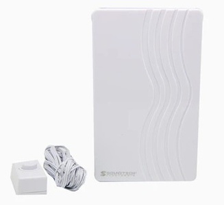 Soundtech Mechnical Striking Wired Doorbell