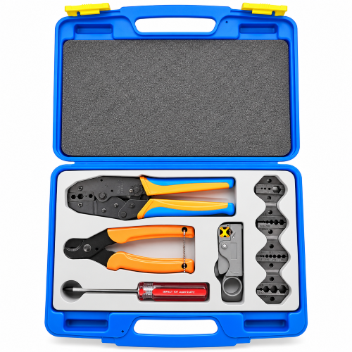 Coaxial Tool Kit HTD-830K2 (HT-830K2)