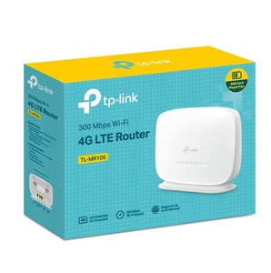 TP Link 300 Mbps Wireless N 4G LTE Router