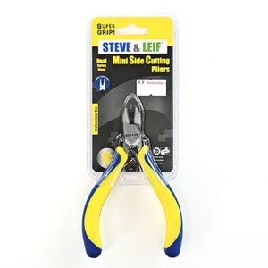 S&L Mini side cutting pliers