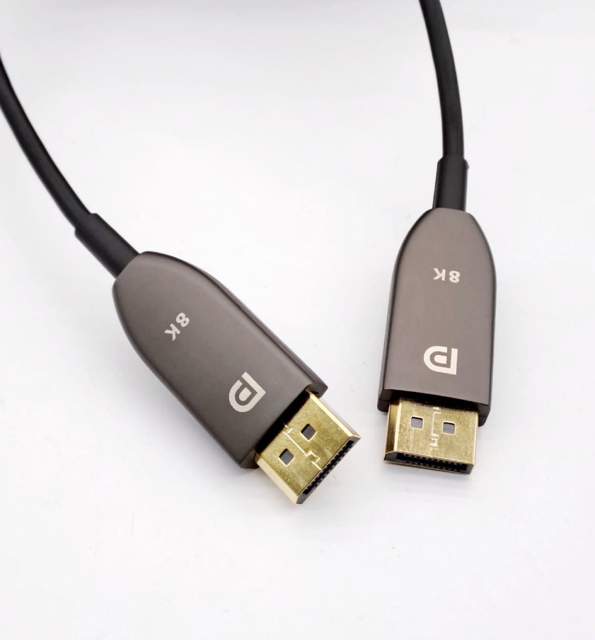 DisplayPort 8K 60Hz Active Optical Cable Male to Male 10m