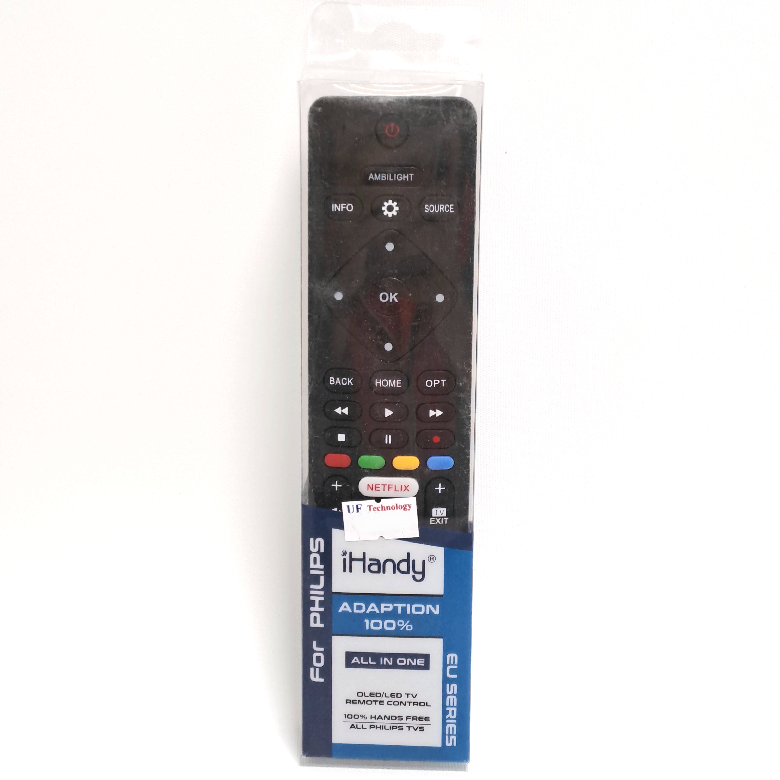 Philips Universal TV Remote Control