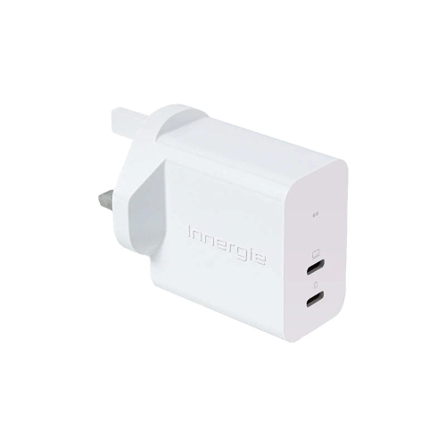 Innergie 65W Dual USB-C Power Adapter