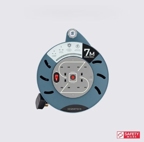 Soundtech Cable Reel 7M