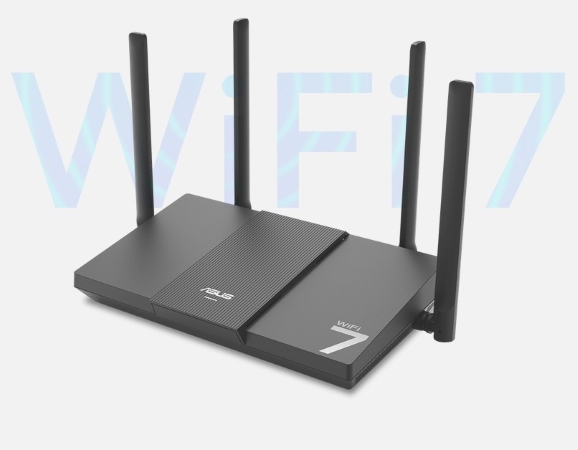 ASUS BE3600 Dual Band WiFi7 Router