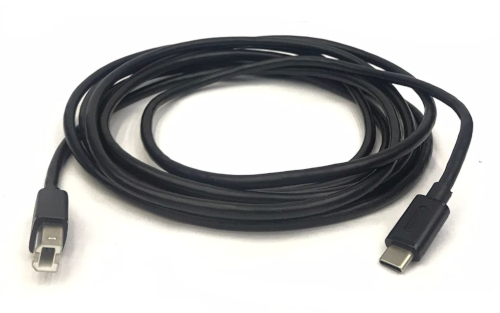 Y-C4089 USB-C (M) to USB B (M) Cable 3m