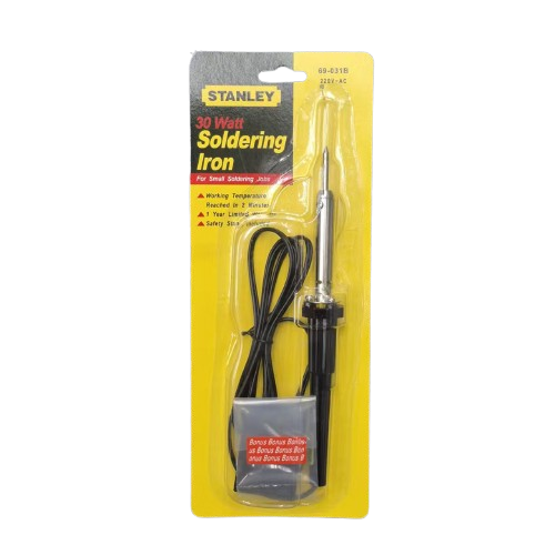Stanley 30W Corded Soldering Iron 