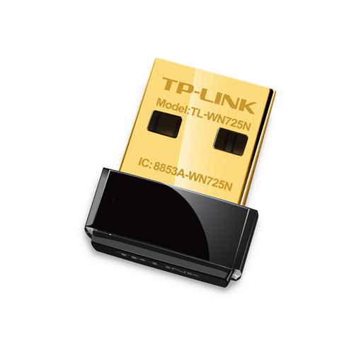 TP Link 150Mbps Wireless N Nano USB Adapter