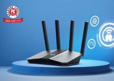 ASUS BE3600 Dual Band WiFi 7 Router