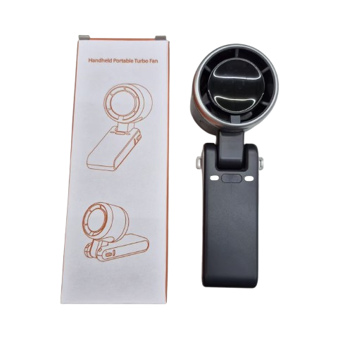 Handheld Foldable Turbo Fan