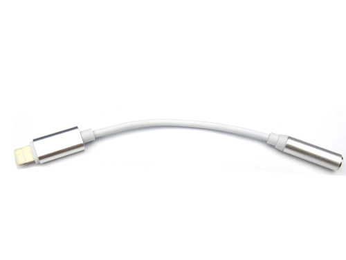 iPhone to 3.5mm Audio Cable Adapter