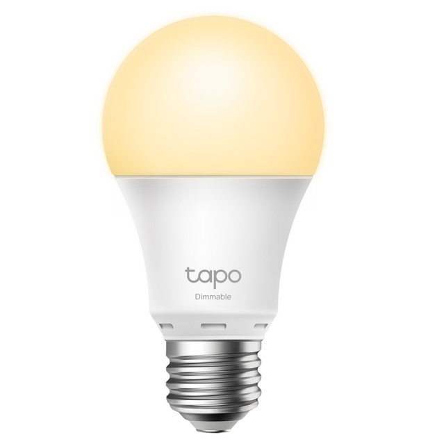 TP Link Smart Wi-Fi Light Bulb, Dimmable